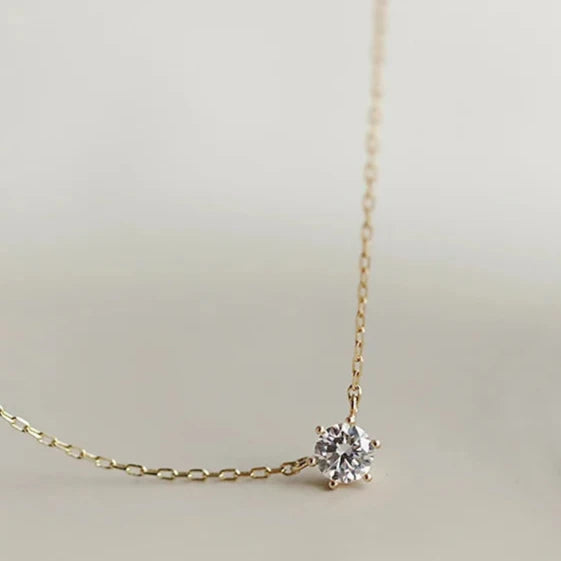 LONE SPARK NECKLACE