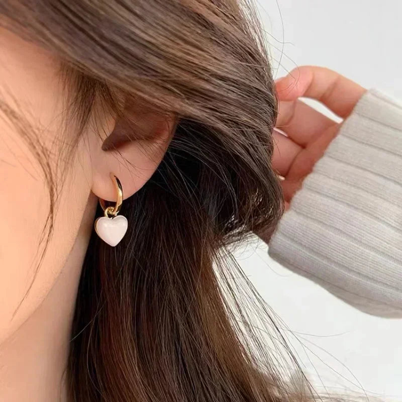 AMOUR DROPS EARRINGS