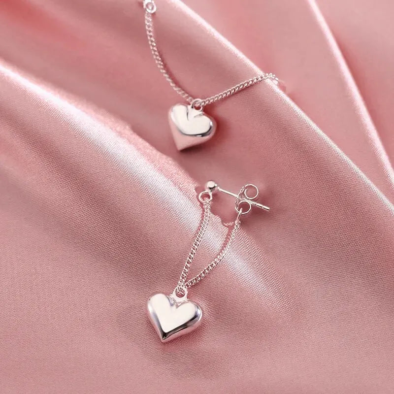 CUPID'S CHARM EARRINGS