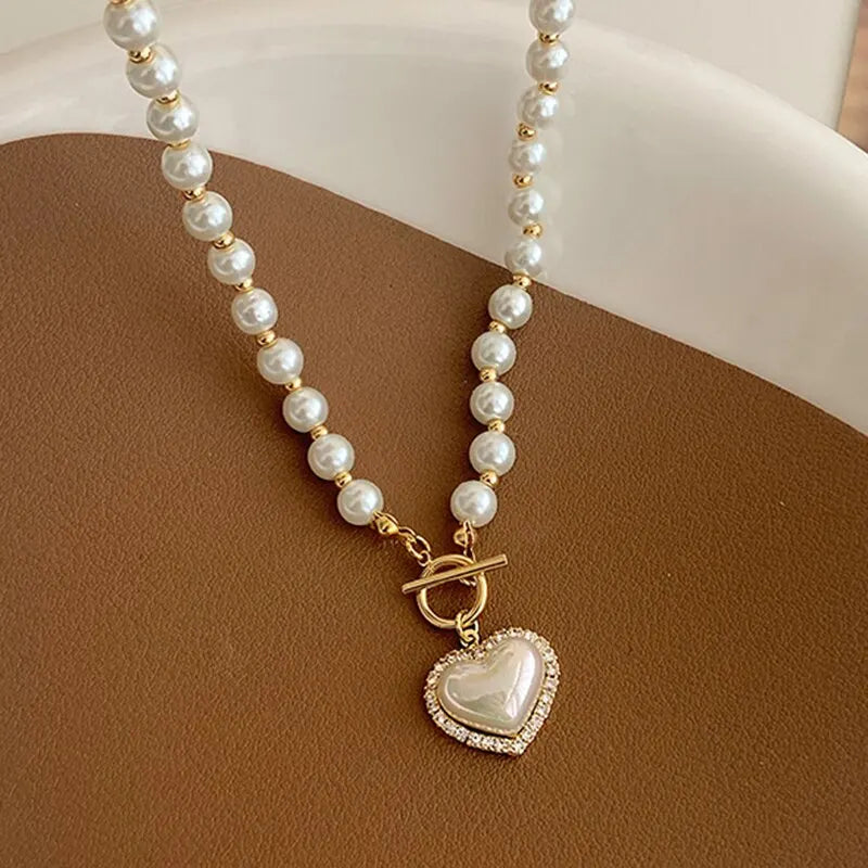 PEARL OF GRACE NECKLACE