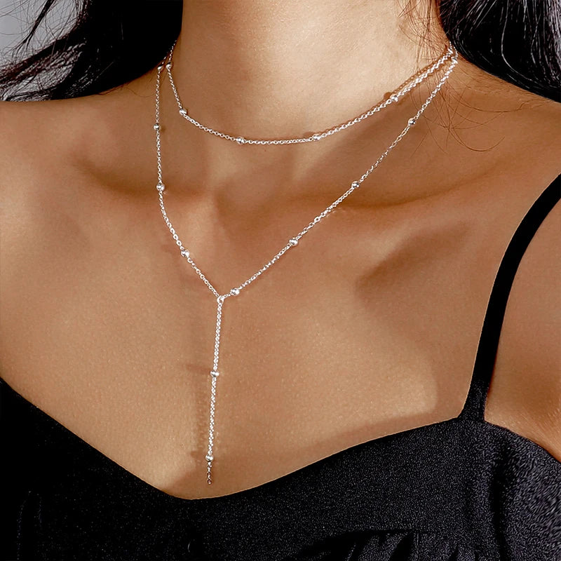 VIVID CHAIN NECKLACE