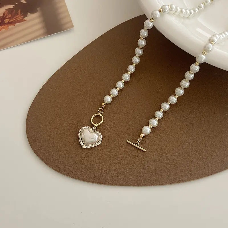 PEARL OF GRACE NECKLACE