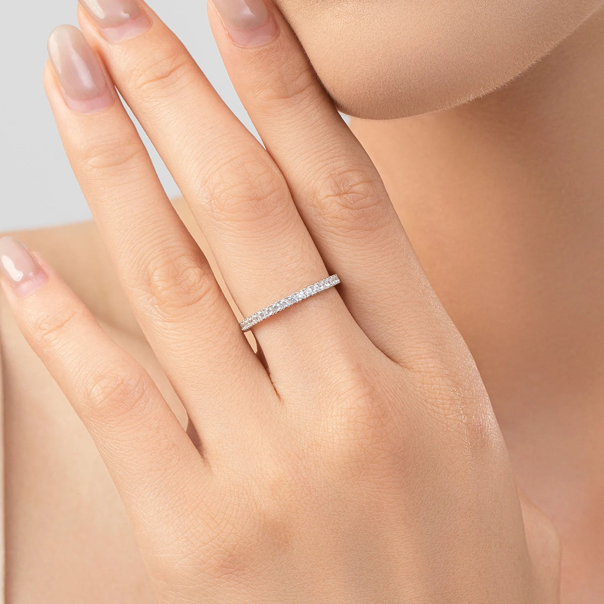 ETERNAL CIRCLE RING