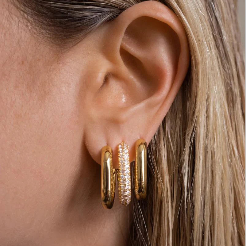 DEWY SPARK EARRINGS